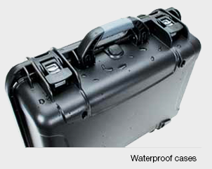 Waterproof case